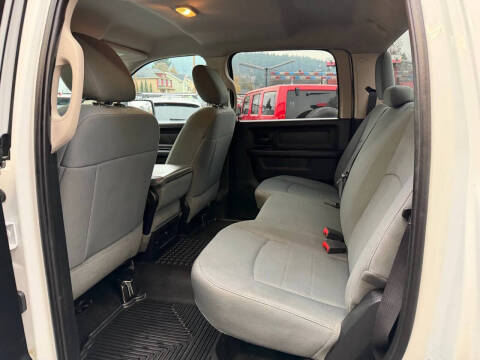 2014 RAM 1500 Tradesman