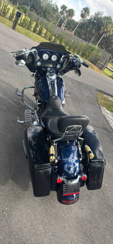 2012 Harley-Davidson Street Glide