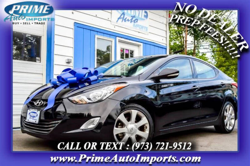2013 Hyundai Elantra