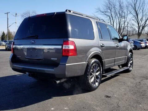 2017 Ford Expedition Limited