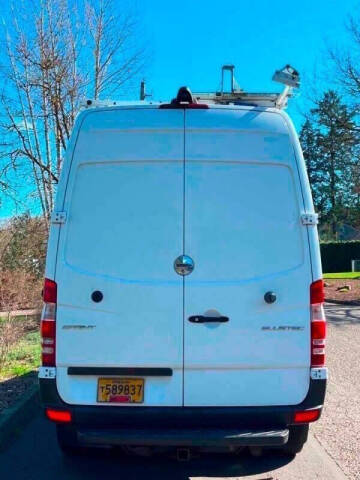 2014 Freightliner Sprinter 3500