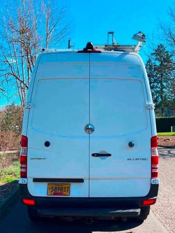 2014 Freightliner Sprinter 3500