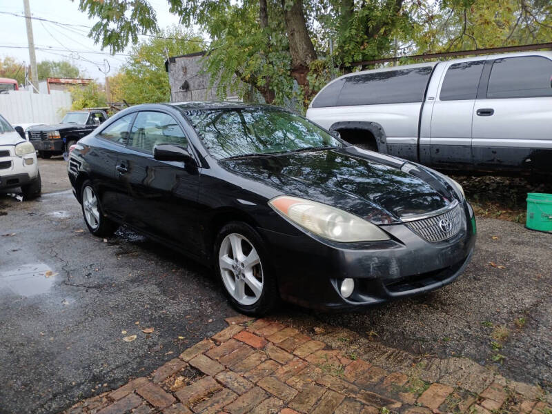 2005 Toyota Camry Solara SE V6