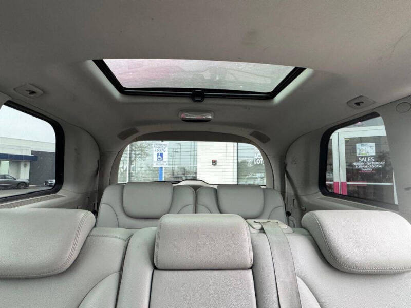 2007 Mercedes-Benz GL-Class GL 450