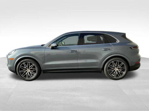 2026 Porsche Cayenne