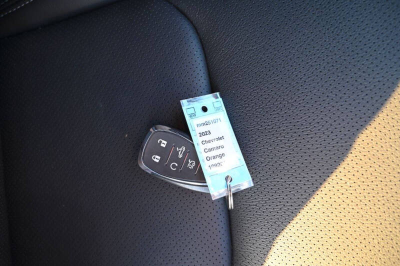 2023 Chevrolet Camaro