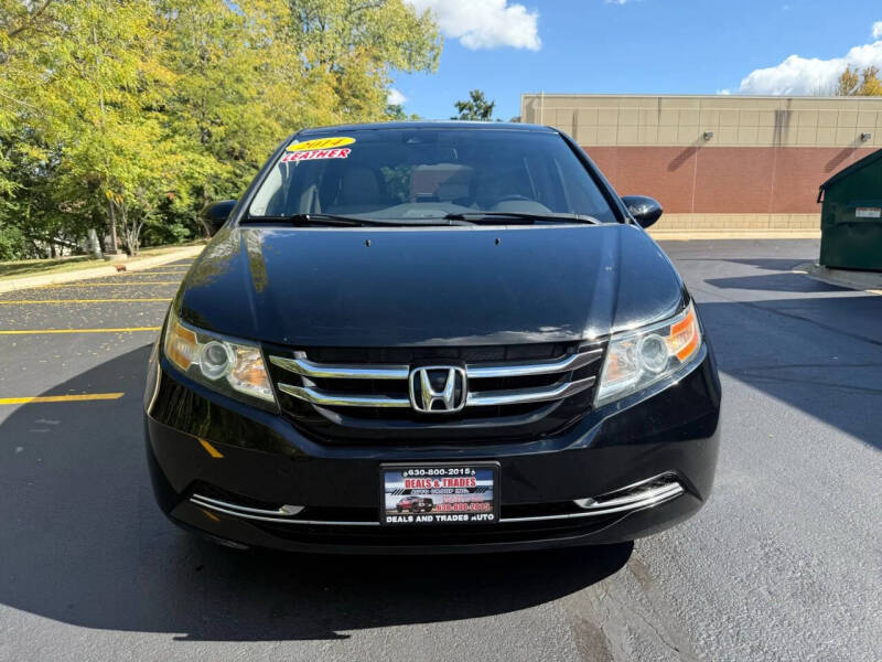 2014 Honda Odyssey