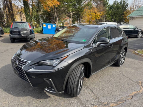 2018 Lexus NX 300