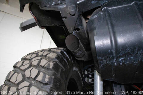 1998 Jeep Wrangler SE