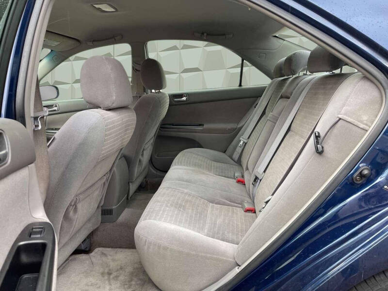 2006 Toyota Camry SE