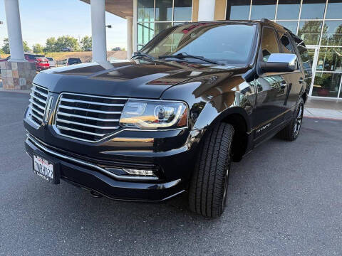 2015 Lincoln Navigator