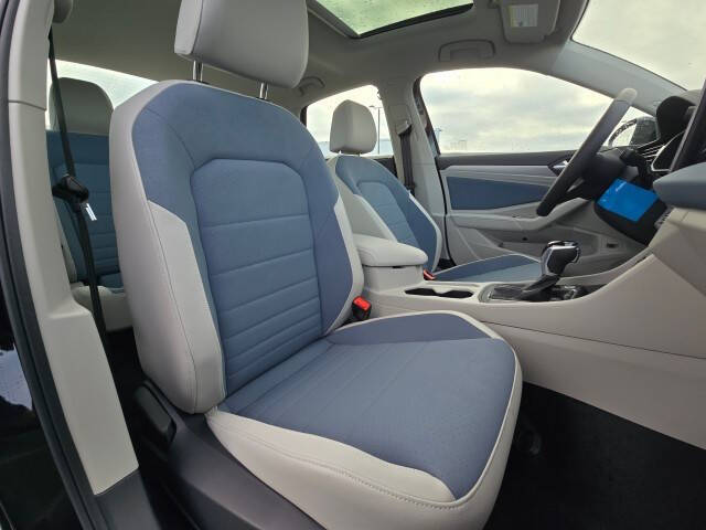 2026 Volkswagen Jetta SE