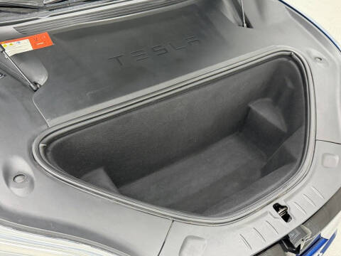 2017 Tesla Model S 100D