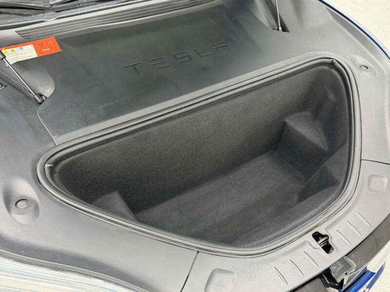 2017 Tesla Model S 100D