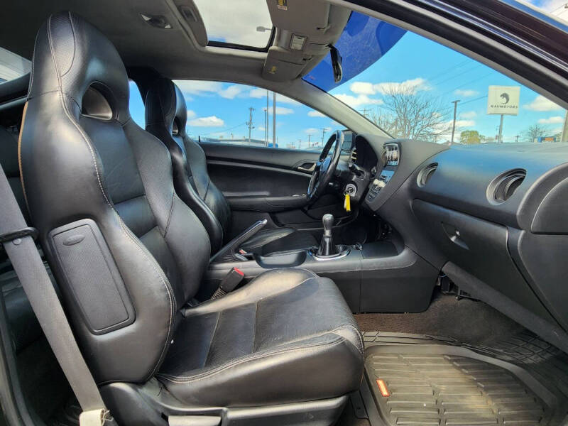 2006 Acura RSX Type-S