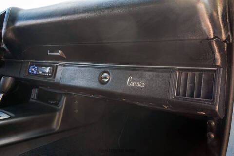1973 Chevrolet Camaro