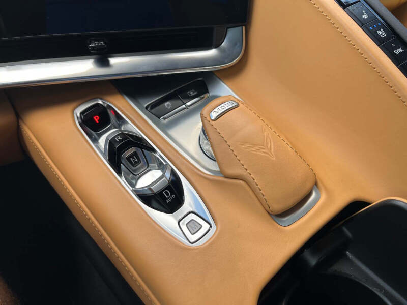 2021 Chevrolet Corvette Stingray