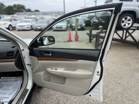 2014 Subaru Outback 2.5i Limited