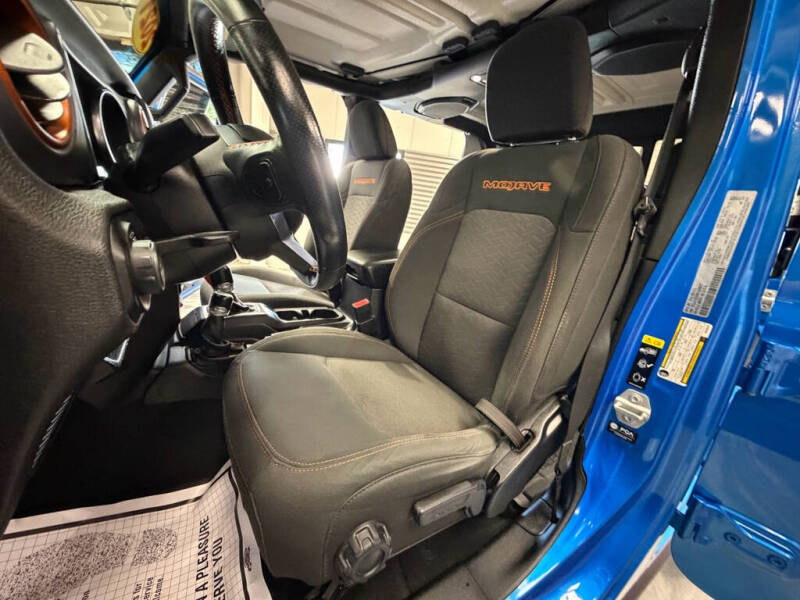 2021 Jeep Gladiator Mojave