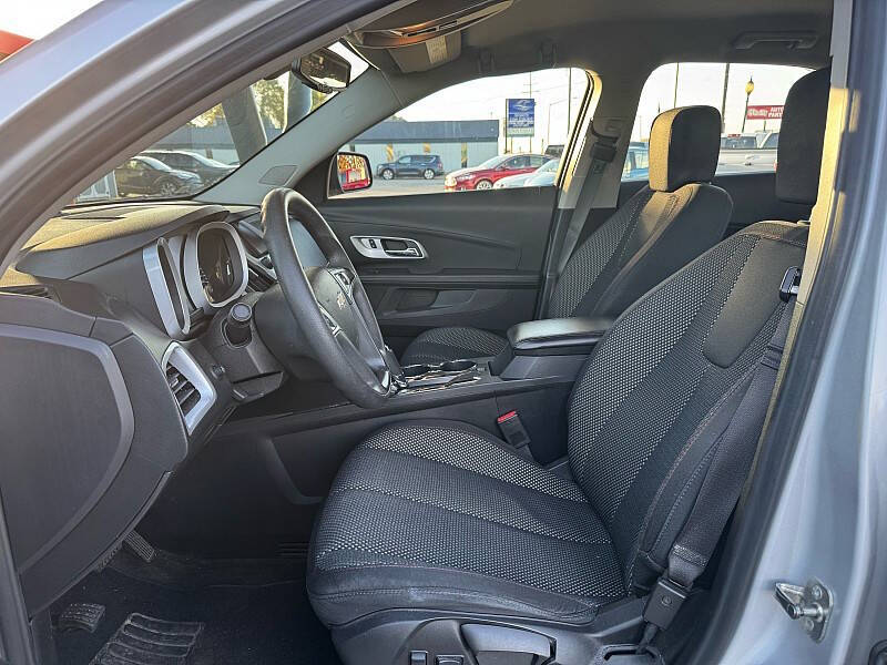 2017 Chevrolet Equinox LS