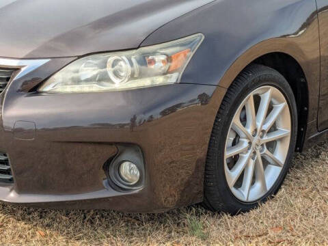 2013 Lexus CT 200h