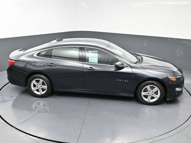 2023 Chevrolet Malibu LS
