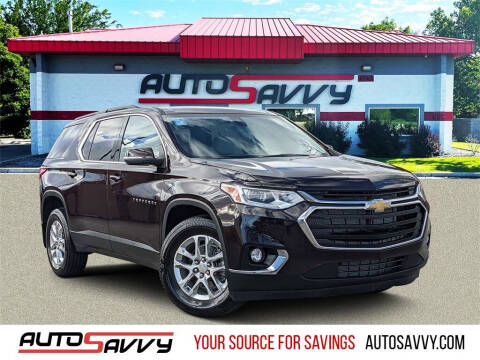 2021 Chevrolet Traverse