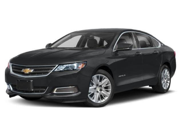 2019 Chevrolet Impala for sale at Budget Car Sales in Douglas GA