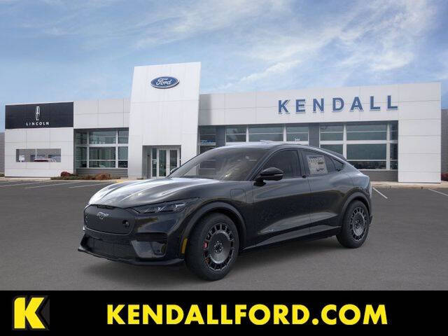 2026 Ford Mustang Mach-E GT