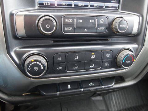 2018 Chevrolet Silverado 3500HD