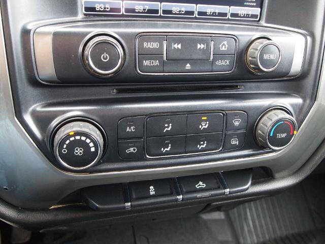 2018 Chevrolet Silverado 3500HD