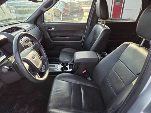 2010 Ford Escape Limited