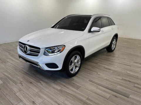2018 Mercedes-Benz GLC for sale at Travers Autoplex Thomas Chudy in Saint Peters MO