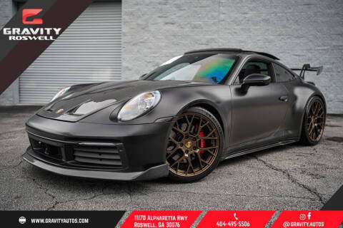 2020 Porsche 911 Carrera S