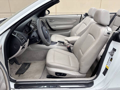 2009 BMW 1 Series 128i