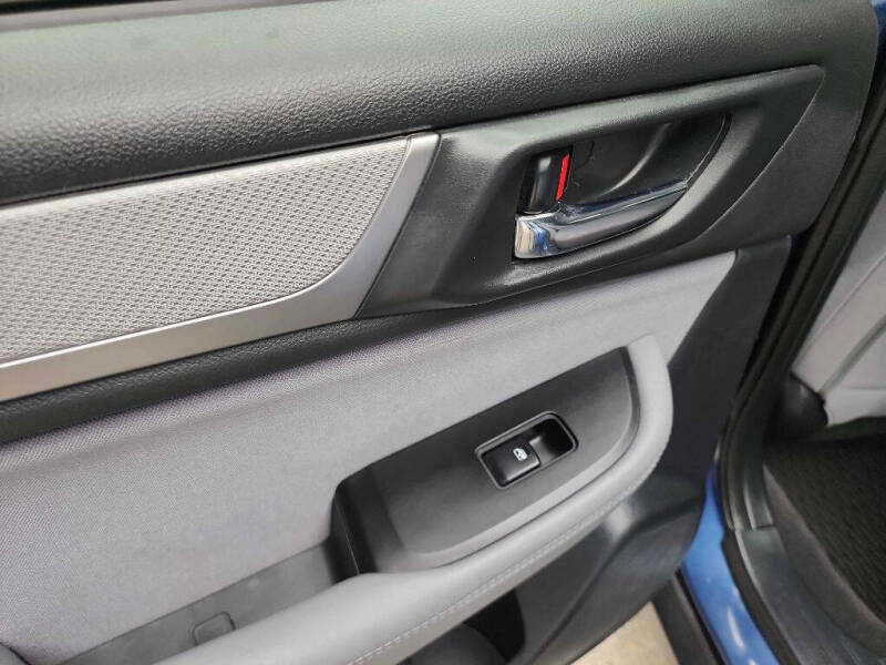 2019 Subaru Outback 2.5i Premium