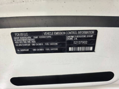 2019 Jeep Renegade Latitude