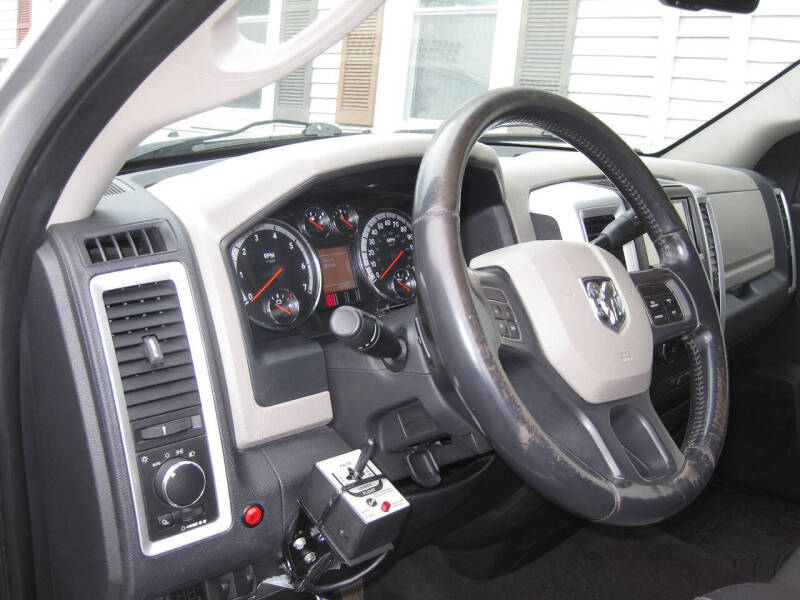 2012 RAM 2500 SLT