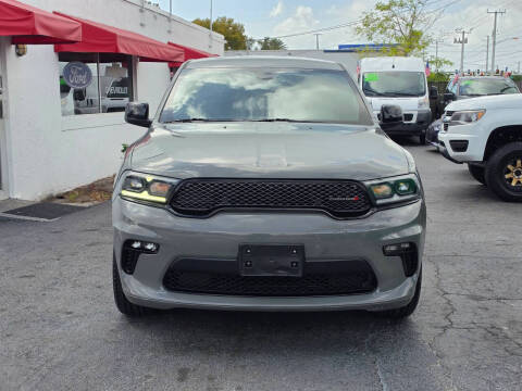 2021 Dodge Durango