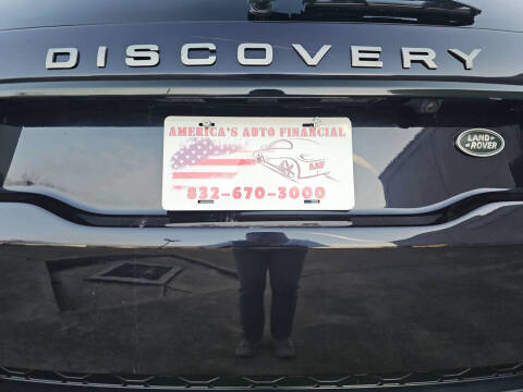 2016 Land Rover Discovery Sport HSE