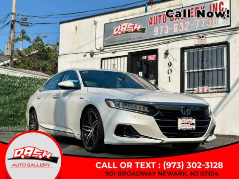 2021 Honda Accord Hybrid Touring