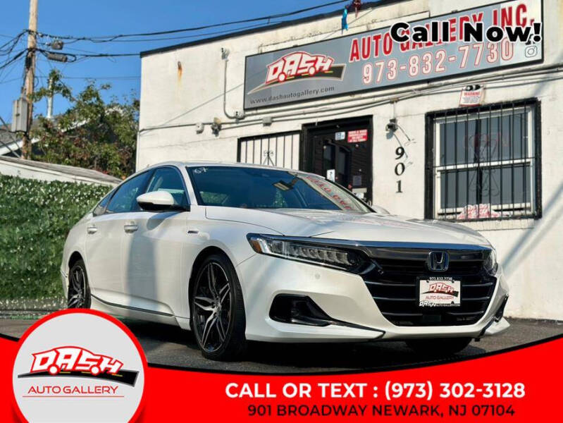 2021 Honda Accord Hybrid Touring