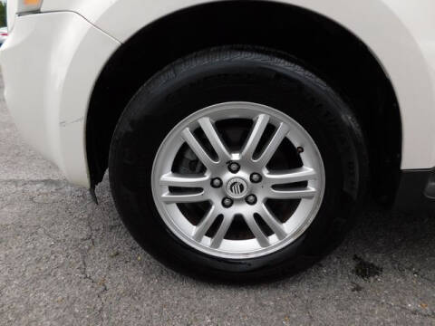 2009 Mercury Mariner Premier I4