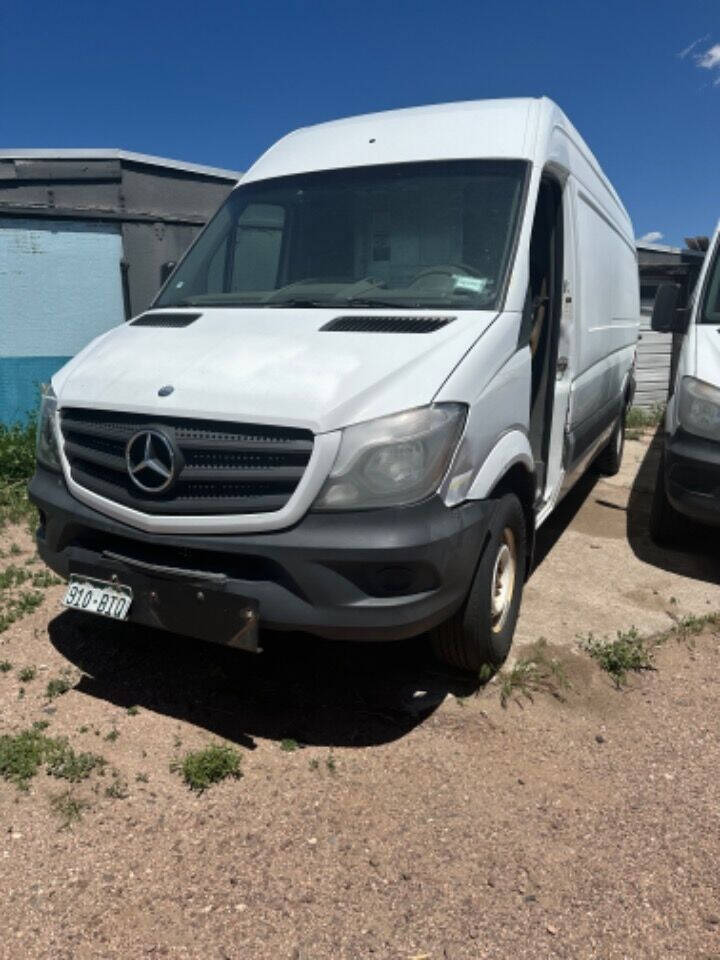 2014 Mercedes-Benz Sprinter for sale at Choice American Auto Sales in Cheyenne, WY