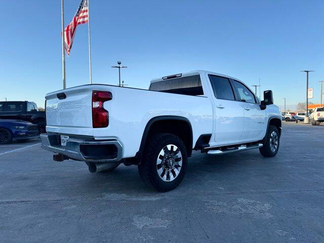 2022 Chevrolet Silverado 2500HD