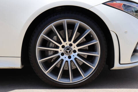 2019 Mercedes-Benz CLS CLS 450