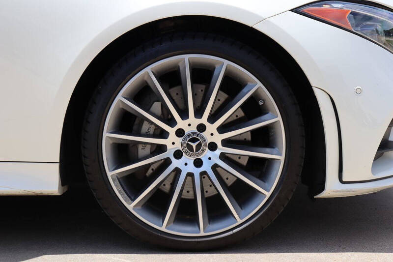 2019 Mercedes-Benz CLS CLS 450