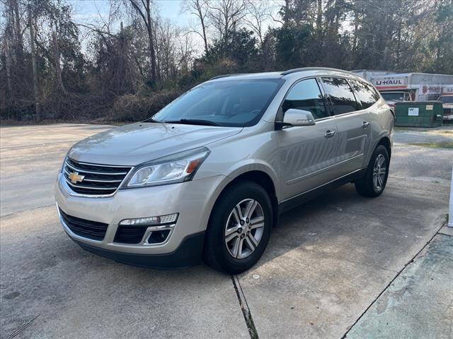 2016 Chevrolet Traverse LT