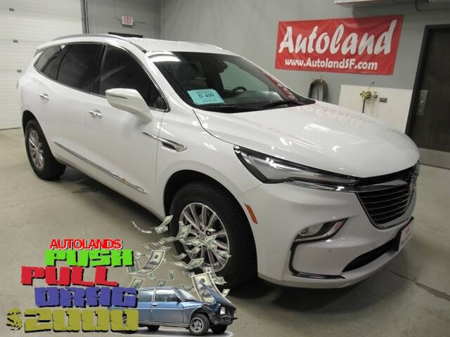 2024 Buick Enclave Premium