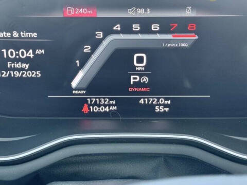 2024 Audi A5 quattro Premium Plus 45 TFSI